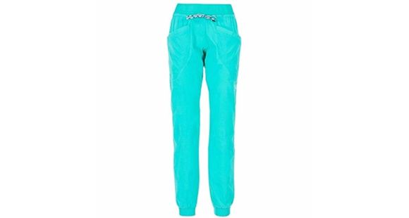 La Sportiva Mantra Pant - Women's, Extra Large, 33in Inseam, Aqua, I60-615615-XL