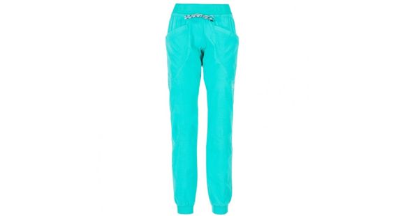 La Sportiva Mantra Pant - Women's, Medium, 32in Inseam, Aqua, I60-615615-M