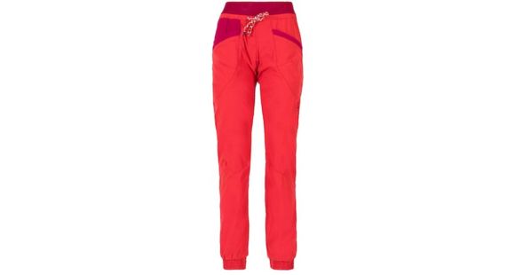 La Sportiva Mantra Pant - Women's, Extra Large, 33in Inseam, Garnetbeet, I60-308310-XL