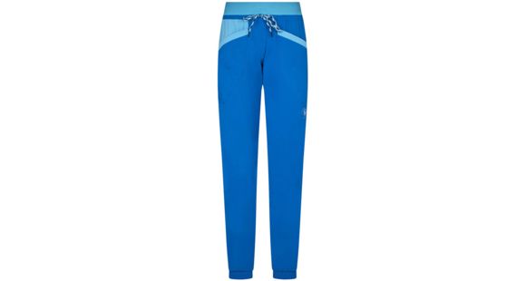 La Sportiva Mantra Pant - Women's, Extra Small, 31in Inseam, Neptune/Pacific Blue, I60-619621-XS