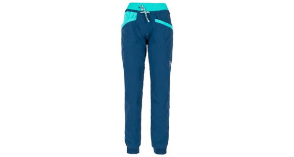 La Sportiva Mantra Pant - Women's, Small, 31in Inseam, Opalaqua, I60-618615-S