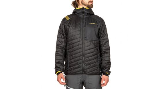 La Sportiva Meridian Primaloft Jacket - Men's, Black, Small, L19-999999-S