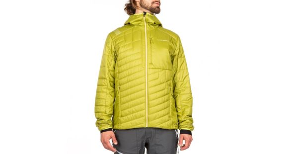 La Sportiva Meridian Primaloft Jacket - Men's, Kiwi, Extra Large, L19-713713-XL