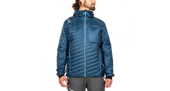 La Sportiva Meridian Primaloft Jacket - Men's, Opal, Extra Large, L19-618618-XL