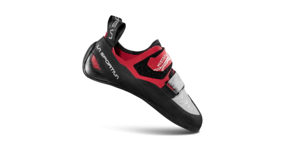 La Sportiva Mistral Climbing Shoes - Women's, Velvet/Cloud, 34.5, ZFCS035-R23G07-34.5