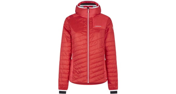 La Sportiva Misty Primaloft Jacket - Women's, Grape/Hibiscus, Large, C99-404402-L
