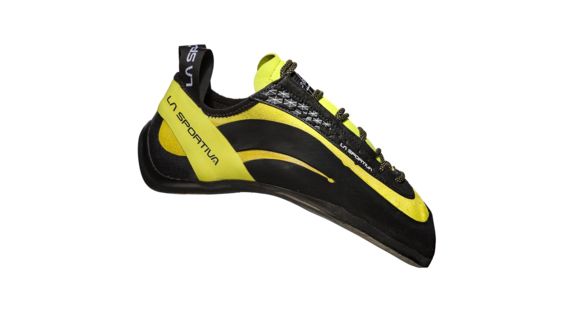 La Sportiva Miura Climbing Shoes - Men's, Lime, 46, Medium, 20J-706706-46