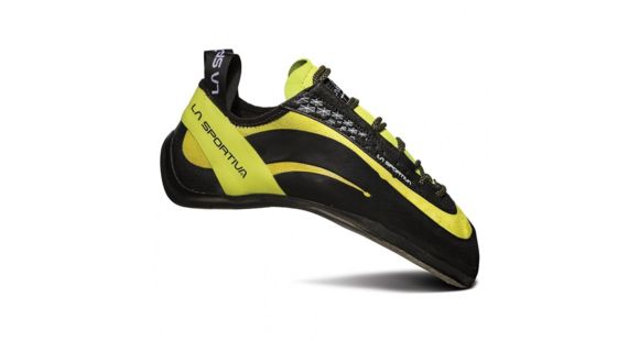 La Sportiva Miura Climbing Shoes - Men's, Lime, 35.5, Medium, 20J-706706-35.5