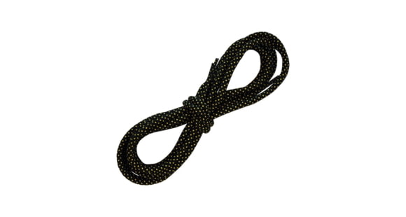 La Sportiva Miura Shoe Laces, Yellow/Black, 110, 315-100999-110