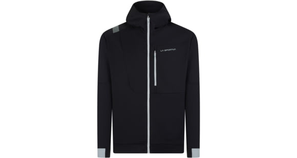 La Sportiva Mood Hoody - Men's, Black, Large, N71-999999-L