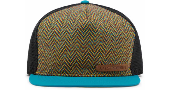 La Sportiva Moose Trucker Hat, Crystal, Small, X99-635635-S