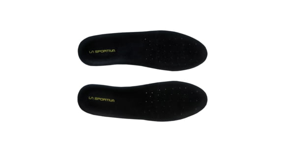 La Sportiva Mountain Insoles - A, BLACK, 37, 39O-BK-37