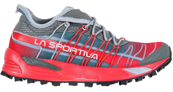 La Sportiva Mutant Running Shoes - Women's, Clay/Hibiscus, 40.5, Medium, 26X-909402-40.5