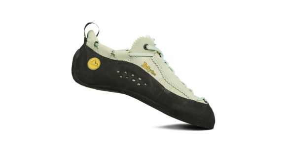 La Sportiva Mythos Climbing Shoe - Women's, Green, 35.5, 234-GREEN-35.5