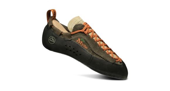 La Sportiva Mythos Eco Climbing Shoes - Men's, Taupe, 38.5, 20D-801801-38.5