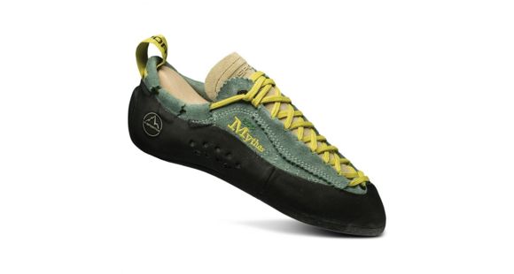 La Sportiva Mythos Eco Climbing Shoes - Women's, Greenbay, 34, 20E-703703-34