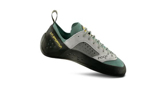 La Sportiva Nago Climbing Shoe - Women's-Sage-37