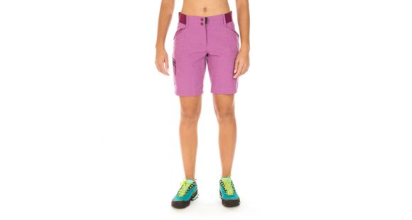 La Sportiva Naiade Short - Women's, Purple, Medium, K75-500500-M
