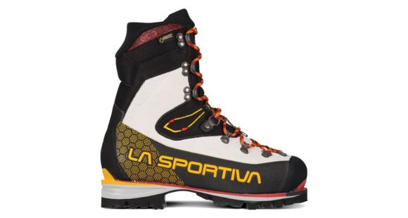La Sportiva Nepal Cube GTX Mountaineering Shoes - Women's, Ice, 37.5, 21L-001001-37.5