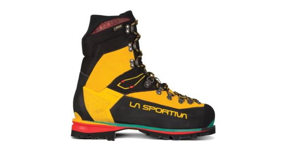 La Sportiva Nepal Evo GTX Mountaineering Shoes - Men's, Yellow, 46, 21M-100100-46