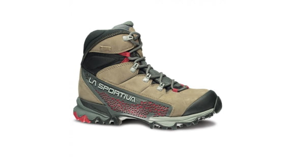 La Sportiva Nucleo High Gtx - Women's, Taupeberry, 42, 14V-801303-42