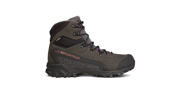 La Sportiva Nucleo High II GTX Hiking Shoes - Men's, Carbon/Chili, 39, Medium, 24X-900309-39