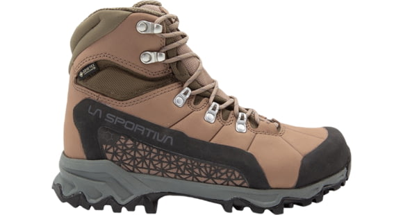 La Sportiva Nucleo High II GTX Wide Hiking Boots - Women's, Cedar/Sand Dune W, 39.5, 44M-811816W-39.5