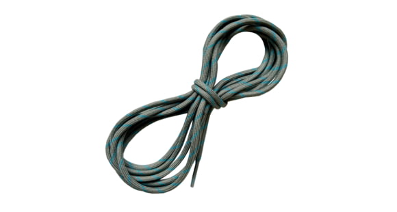 La Sportiva Nucleo High II Shoe Laces - Men's, Oak/Topaz, 52 in 36-38.5, 310-808624-52 in 36-38.5