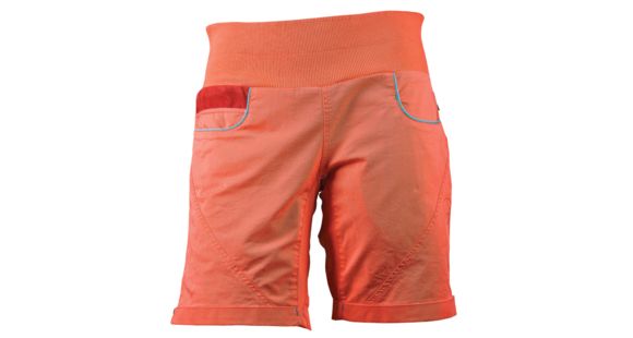 La Sportiva Oliana Short - WoMen's, Coral-X-Small