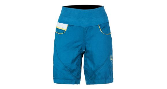 La Sportiva Oliana Short - WoMen's, Fjord-Large