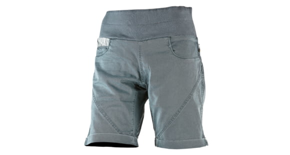 La Sportiva Oliana Short - WoMen's, Grey-X-Small, I21-GREY-XS