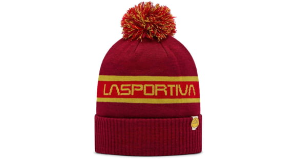 La Sportiva Orbit Beanie, Sangria/Sunset, Small, Y64-320319-S