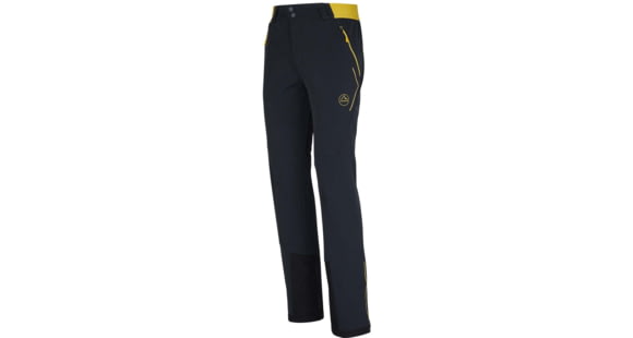 La Sportiva Orizion Pant - Men's, Black/Moss, Medium, L77-999723-M