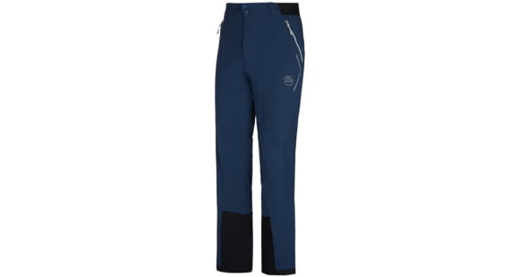 La Sportiva Orizion Pant - Men's, Night Blue, Medium, L77-629629-M