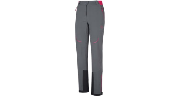 La Sportiva Orizion Pant - Women's, Carbon/Cerise, Extra Small, M42-900409-XS