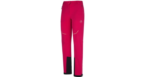 La Sportiva Orizion Pant - Women's, Cerise, Medium, M42-409409-M