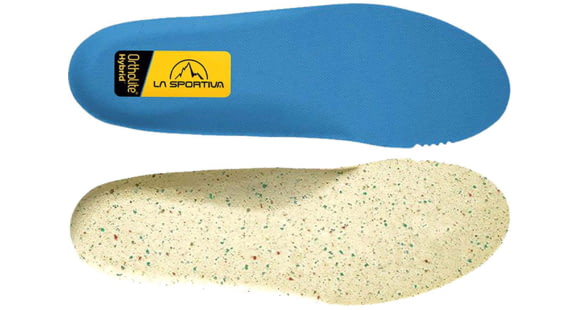 La Sportiva Ortholite Hybrid Insoles, NoColor, 39, 69Q-NoCo-39