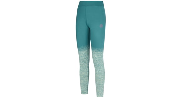 La Sportiva Patcha Leggings - Women's, Extra Small, Waist, Inseam, Alpine/Celadon, O77-726727-XS