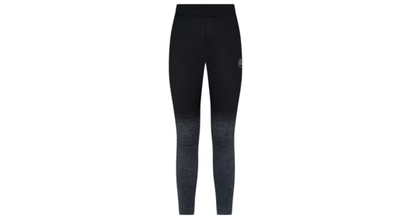 La Sportiva Patcha Leggings - Women's, Small, Waist, Inseam, Black/Carbon, O77-999900-S