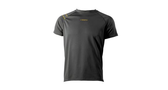 La Sportiva Peak T-Shirt - Men's, Grey-X-Large las0103-Grey-X-Large