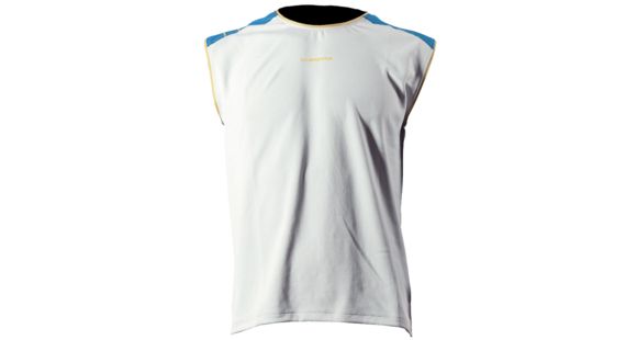 La Sportiva Peak Tank - Men's, White 2014-X-Large