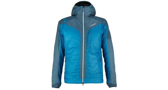 La Sportiva Pegasus 2.0 Primaloft Jacket - Men's, Blue/Dark Sea-Large