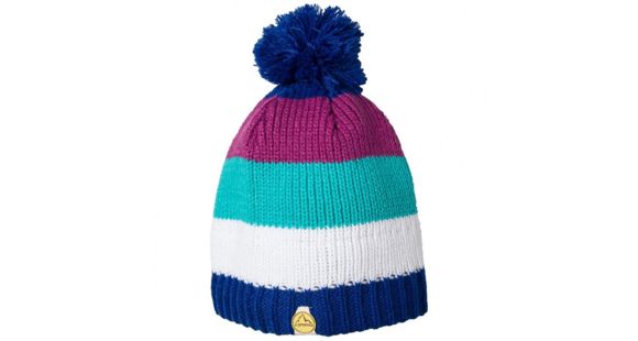 La Sportiva Pluton Beanie Hat, Iris Blue, S/M, X72-611611-S/M