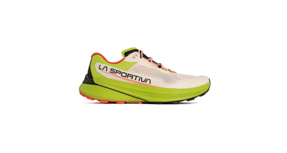 La Sportiva Prodigio Running Shoes - Men's, Antique White, 41, 56Q-003003-41