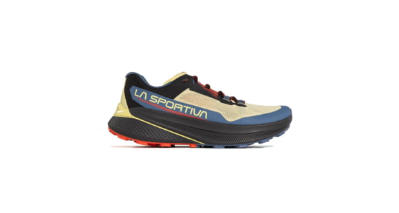 La Sportiva Prodigio Running Shoes - Women's, Zest/Moonlight, 42, 56R-736644-42