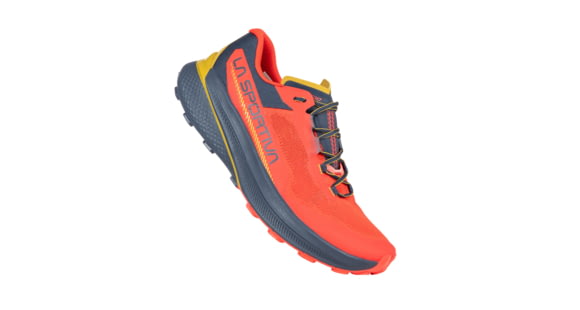 La Sportiva Prodigio Shoes - Men's, Mountain Red/Night Sky, 42, 56Q-324646-42