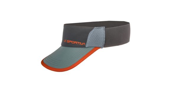 La Sportiva Reality Visor, Slate/Stone Blue, Large, X80-903904-L