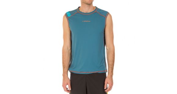 La Sportiva Rocket Tank - Men's, Lake, Medium, J71-607607-M