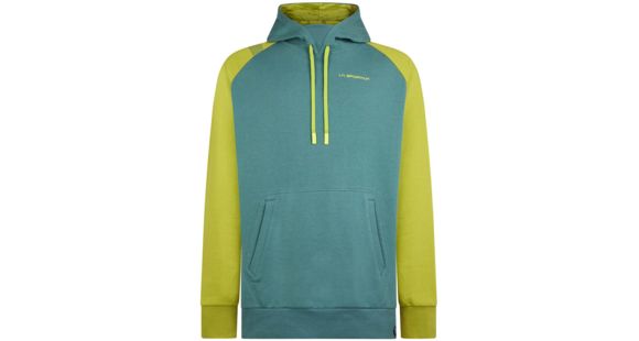 La Sportiva Rockfire Hoody - Men's, Pine Kiwi, Small, N27-714713-S