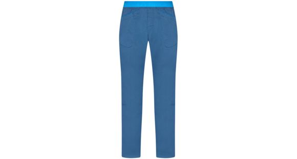 La Sportiva Roots Pant - Men's, Opal Neptune, Large, H95-618619-L
